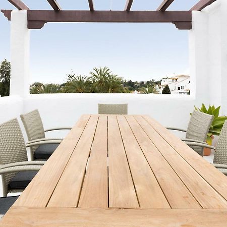 Aldea Blanca Puerto Banus Apartment มาร์เบยา ภายนอก รูปภาพ