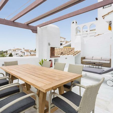 Aldea Blanca Puerto Banus Apartment มาร์เบยา ภายนอก รูปภาพ
