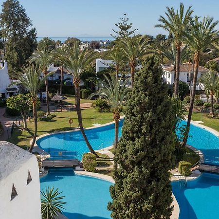 Aldea Blanca Puerto Banus Apartment มาร์เบยา ภายนอก รูปภาพ