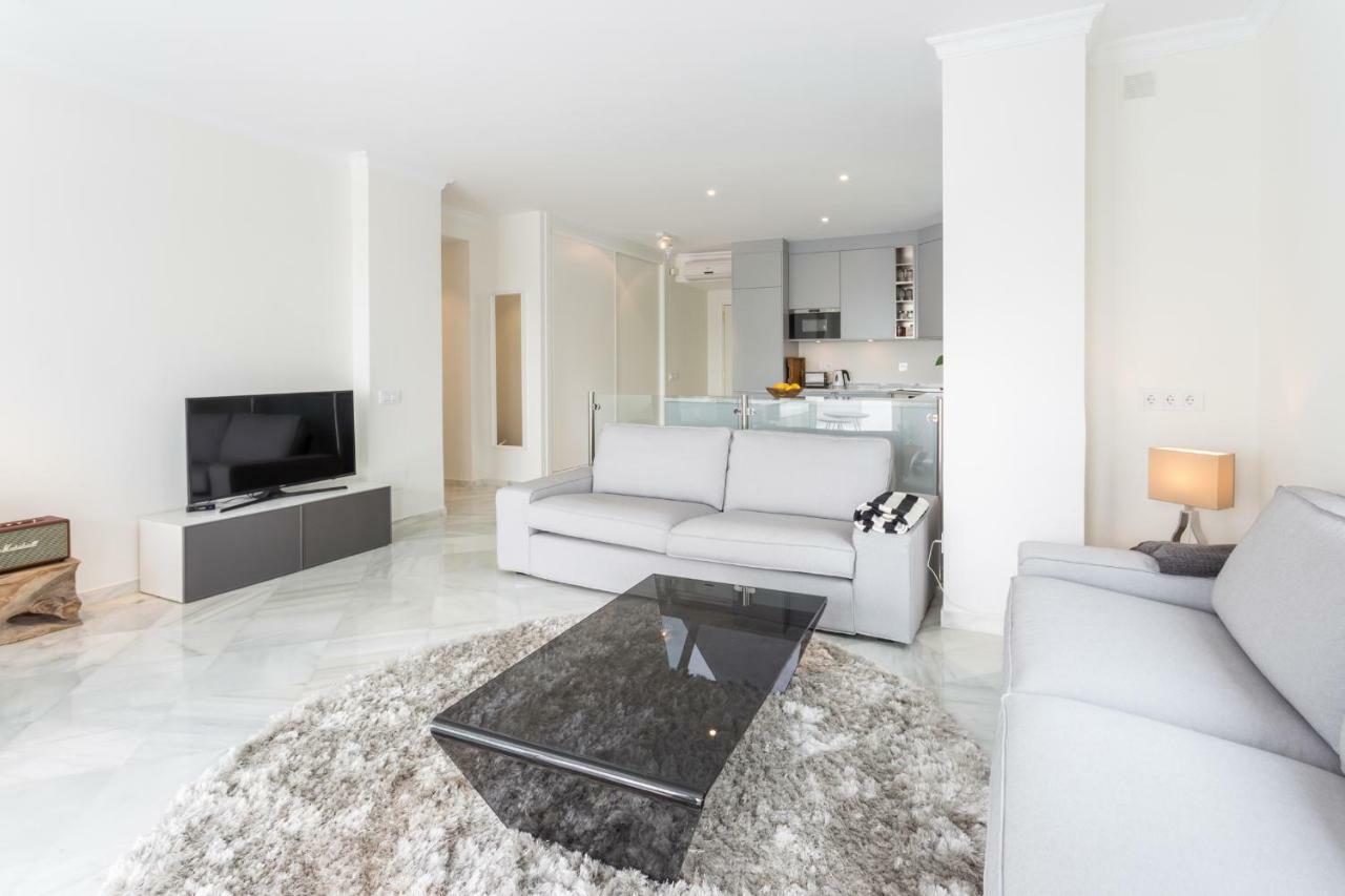 Aldea Blanca Puerto Banus Apartment มาร์เบยา ภายนอก รูปภาพ