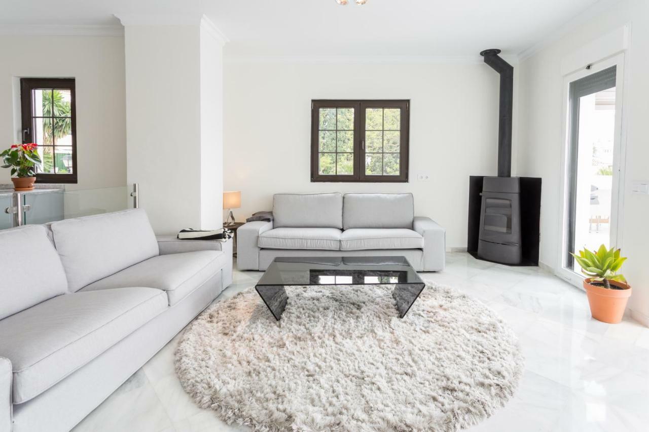 Aldea Blanca Puerto Banus Apartment มาร์เบยา ภายนอก รูปภาพ