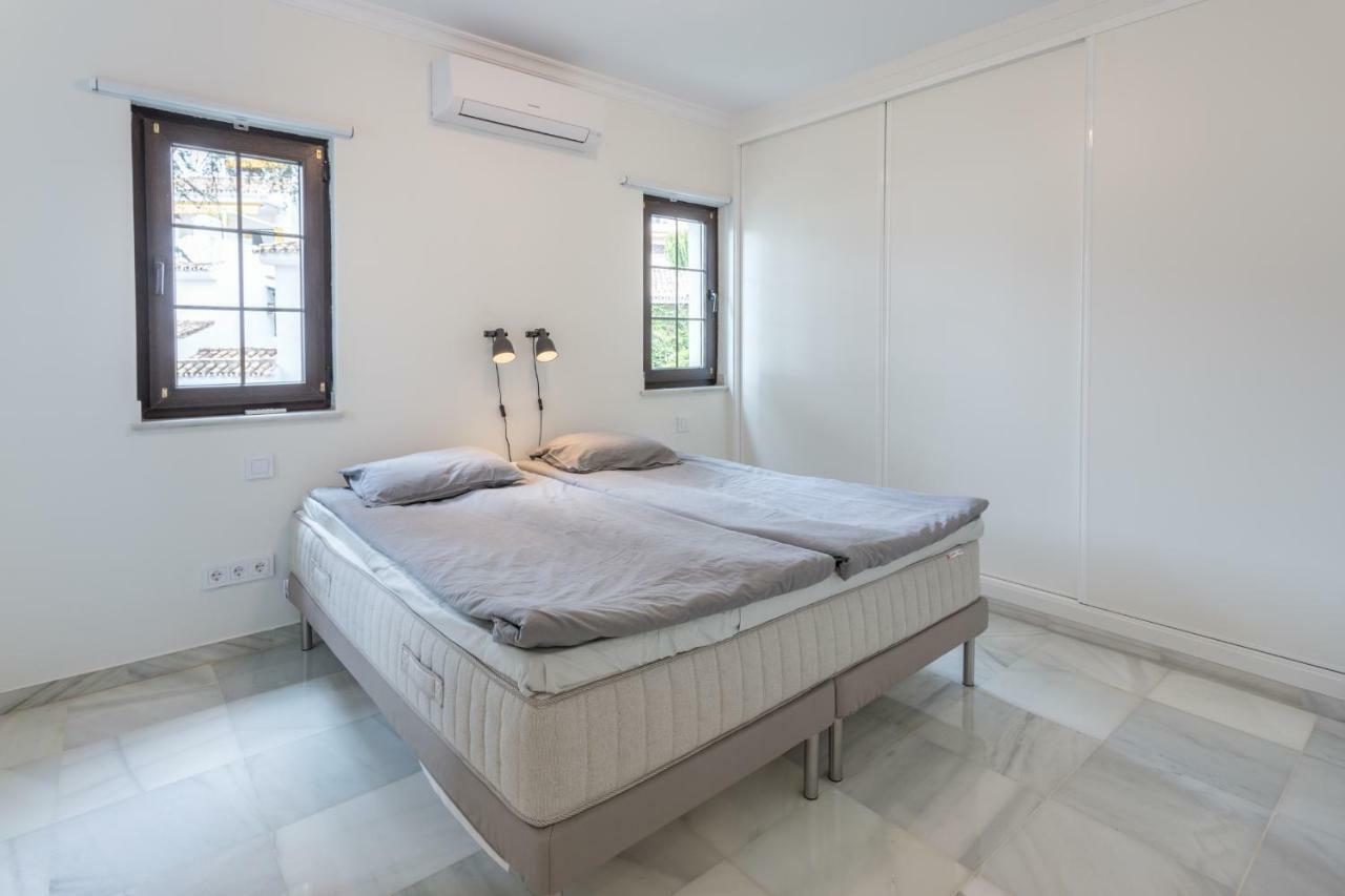 Aldea Blanca Puerto Banus Apartment มาร์เบยา ภายนอก รูปภาพ