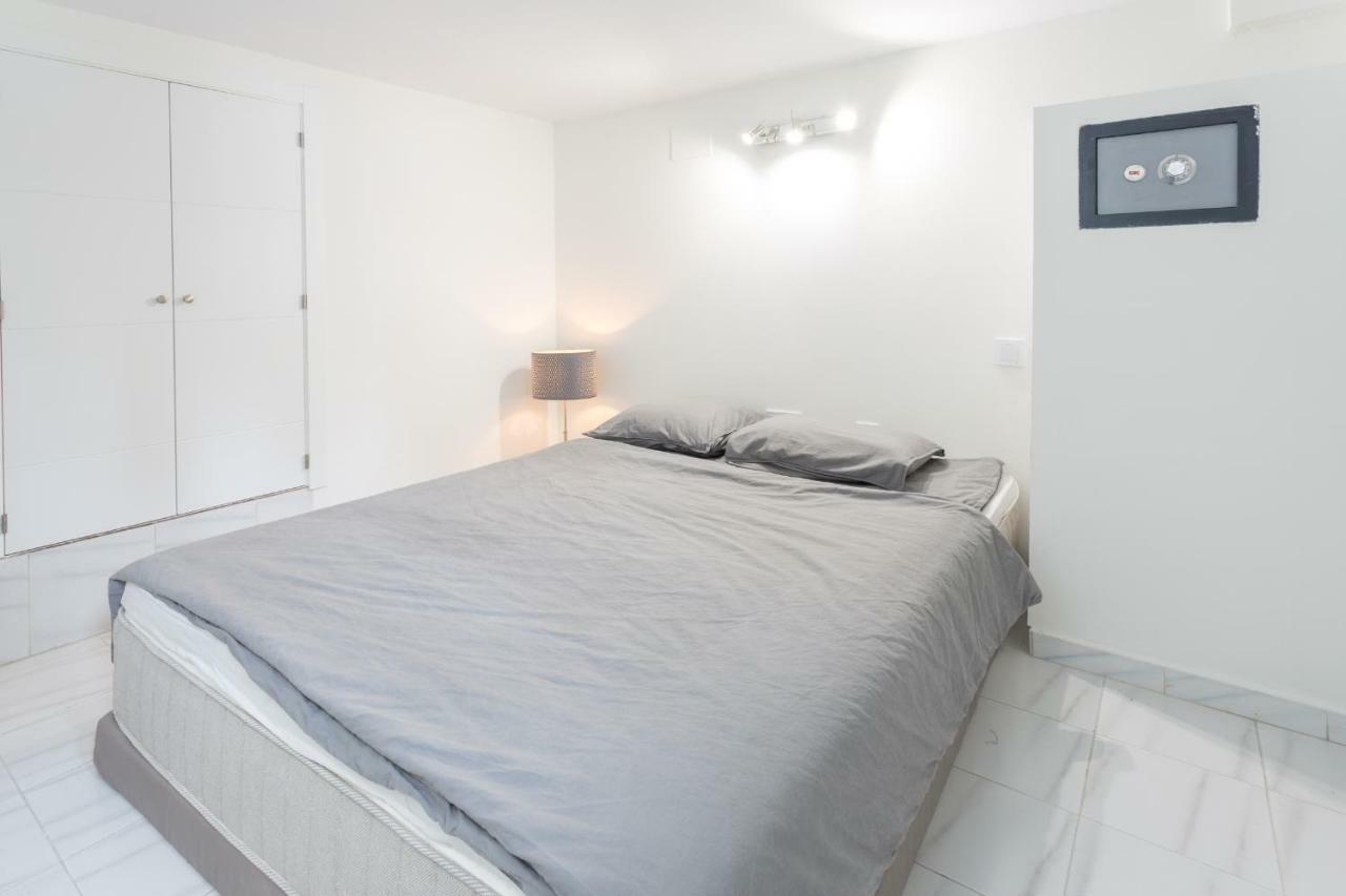 Aldea Blanca Puerto Banus Apartment มาร์เบยา ภายนอก รูปภาพ