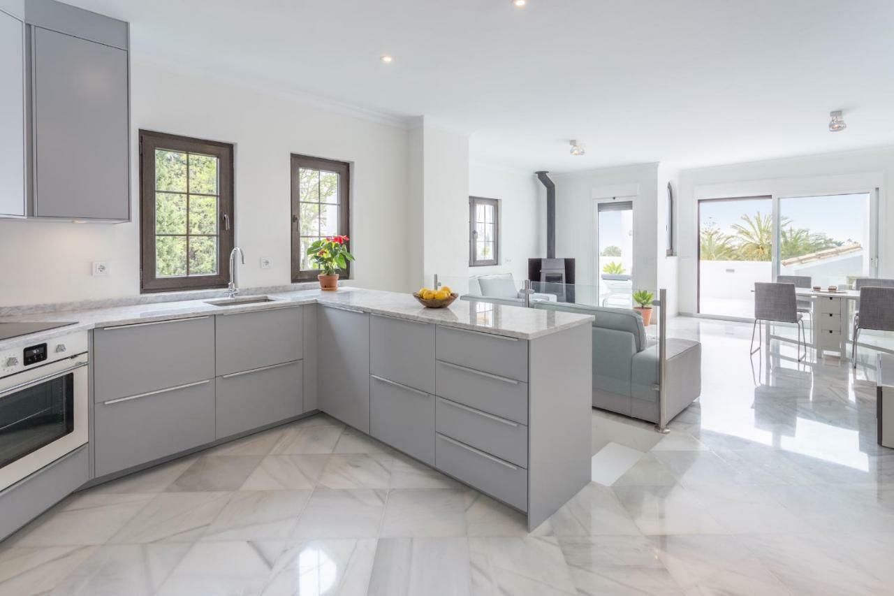 Aldea Blanca Puerto Banus Apartment มาร์เบยา ภายนอก รูปภาพ