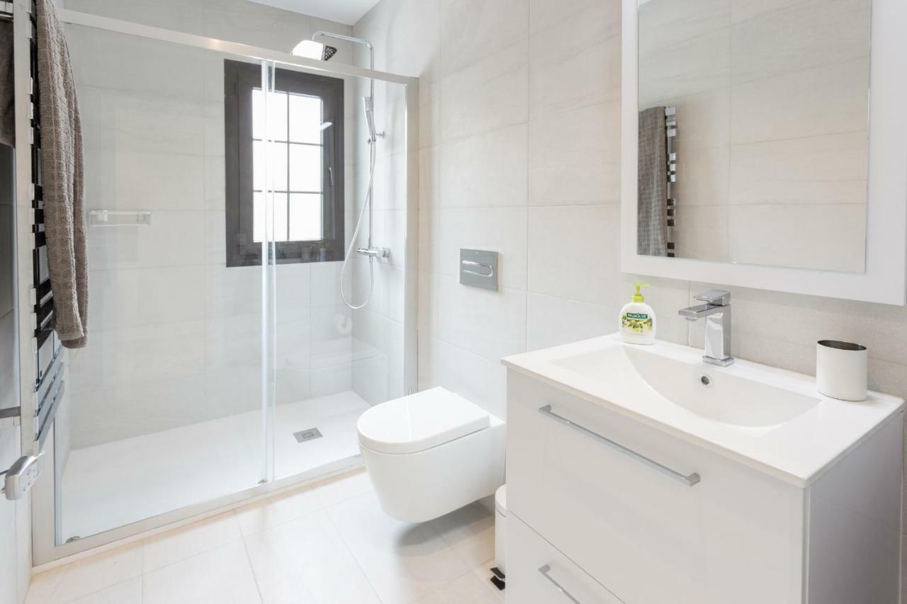 Aldea Blanca Puerto Banus Apartment มาร์เบยา ภายนอก รูปภาพ
