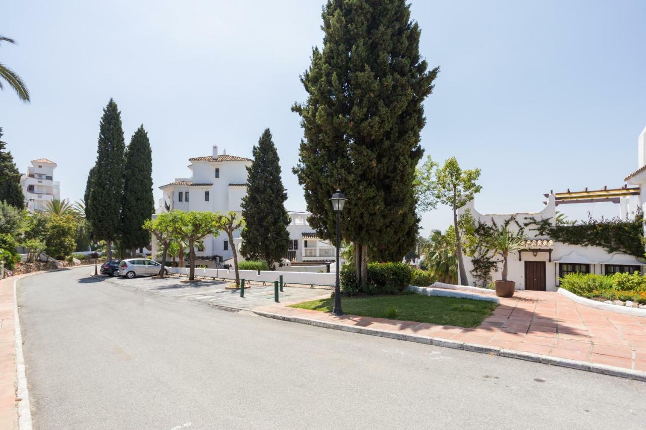 Aldea Blanca Puerto Banus Apartment มาร์เบยา ภายนอก รูปภาพ