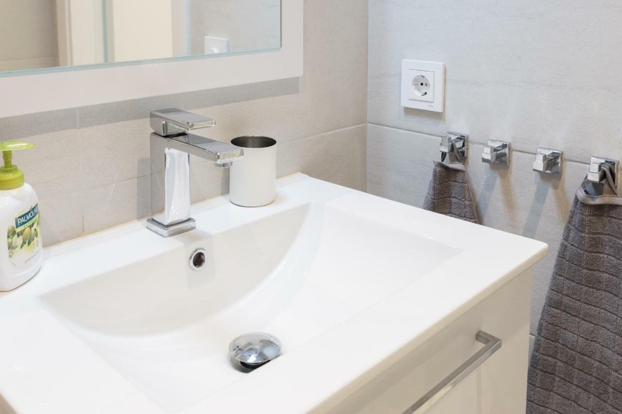 Aldea Blanca Puerto Banus Apartment มาร์เบยา ภายนอก รูปภาพ