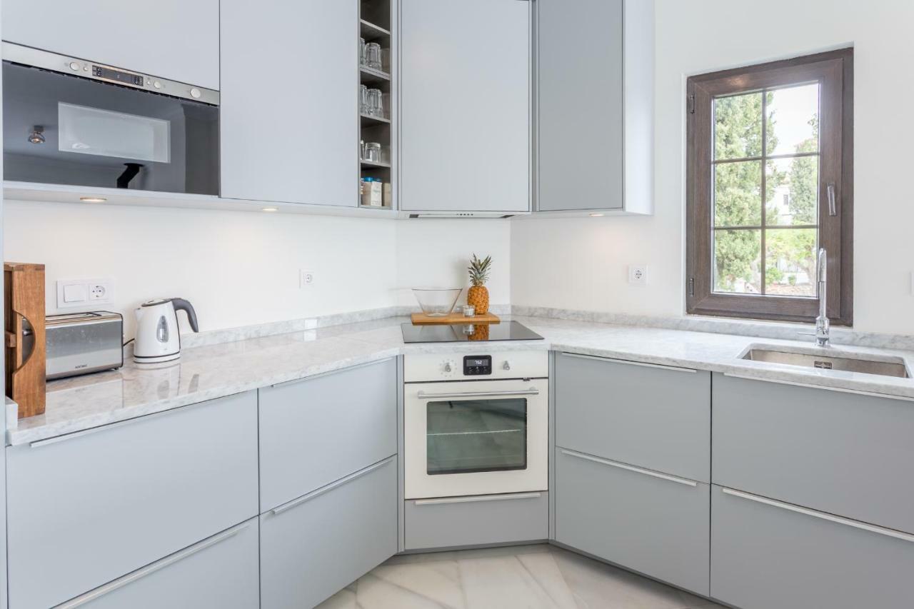 Aldea Blanca Puerto Banus Apartment มาร์เบยา ภายนอก รูปภาพ