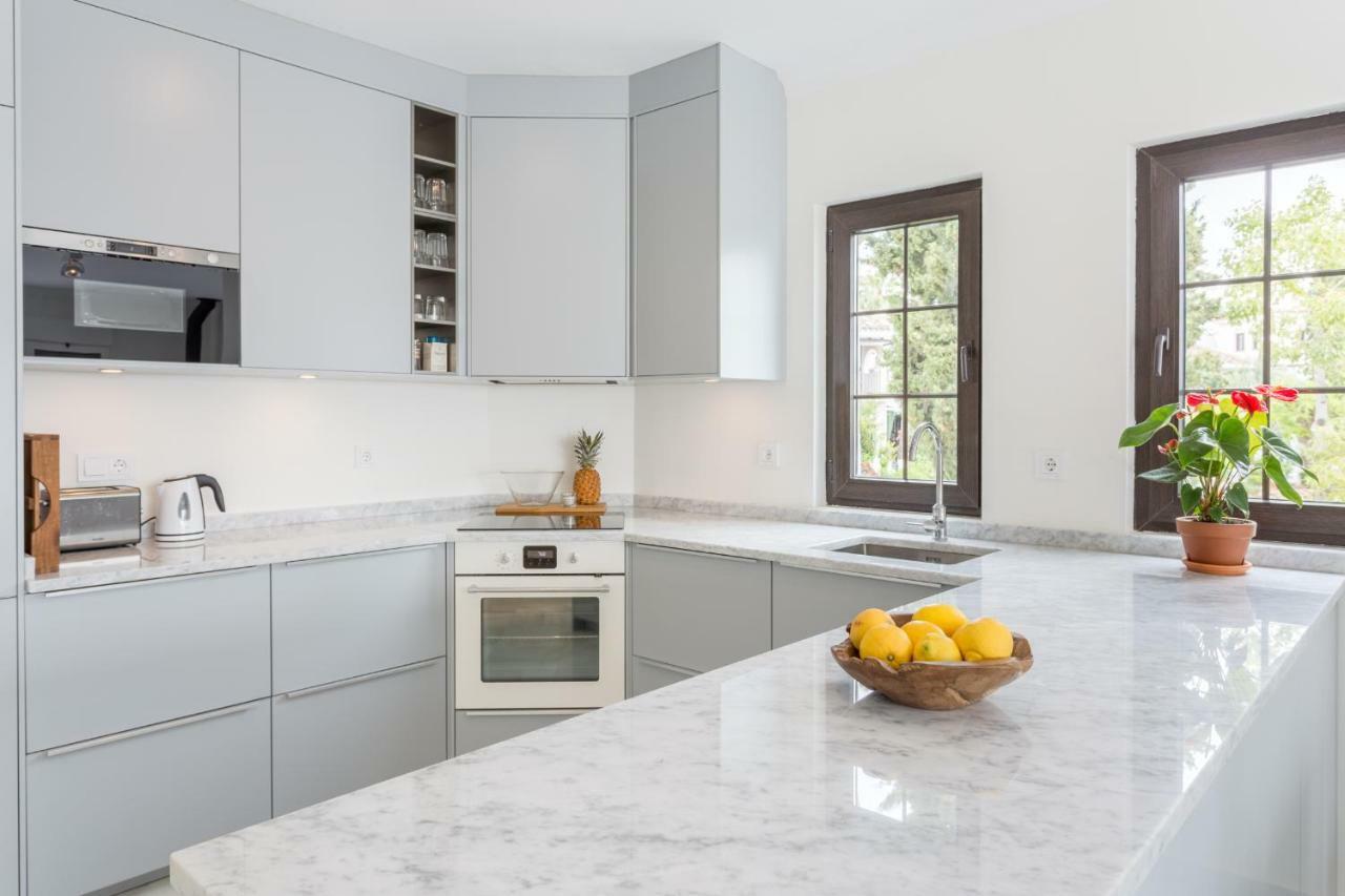 Aldea Blanca Puerto Banus Apartment มาร์เบยา ภายนอก รูปภาพ