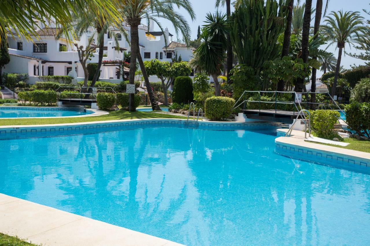 Aldea Blanca Puerto Banus Apartment มาร์เบยา ภายนอก รูปภาพ