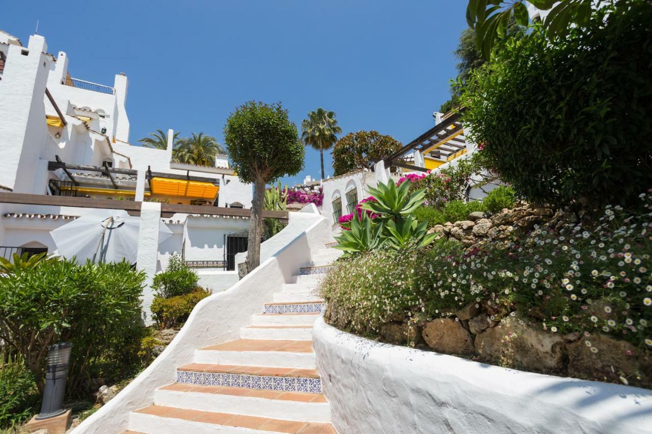 Aldea Blanca Puerto Banus Apartment มาร์เบยา ภายนอก รูปภาพ